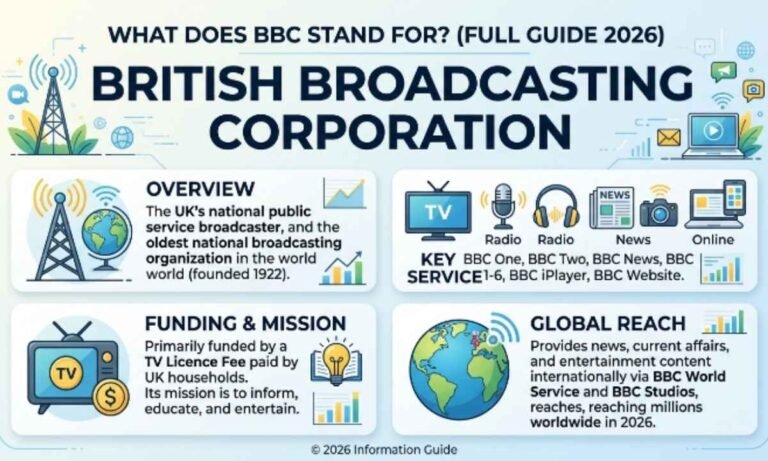 BBC Meaning: What Does BBC Stand For? (Full Guide 2026)