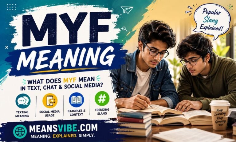 MYF Meaning What Does MYF Mean in Text, Chat & Social Media