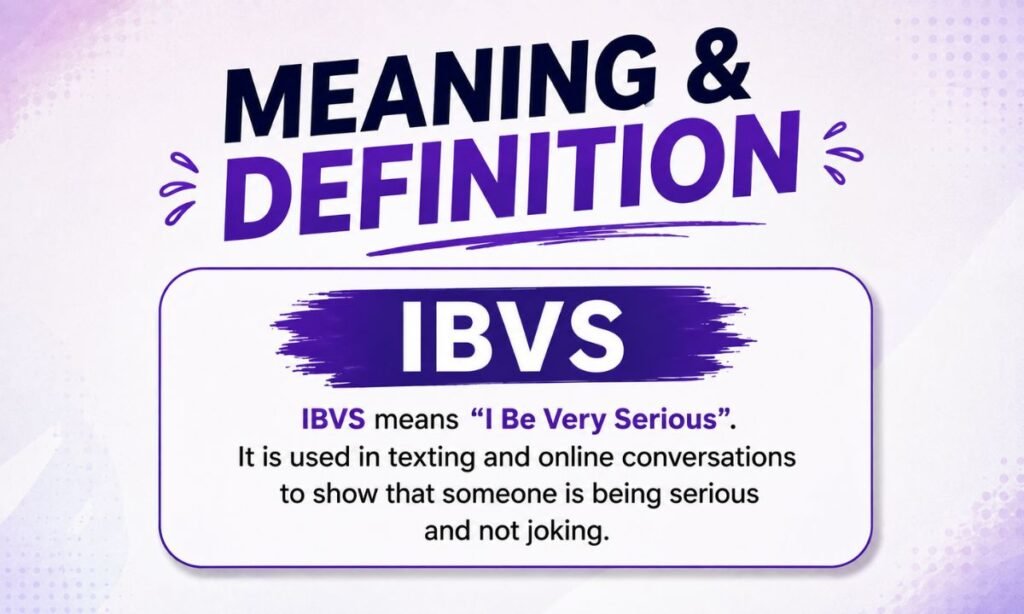 Meaning & Definition