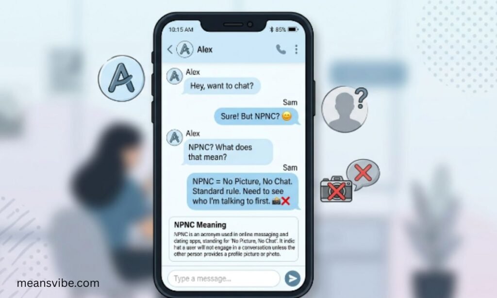 NPNC Meaning Discover the Real Meaning in Text & Chat