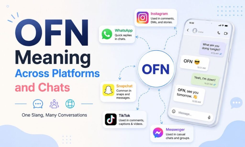 OFN Meaning Across Platforms and Chats