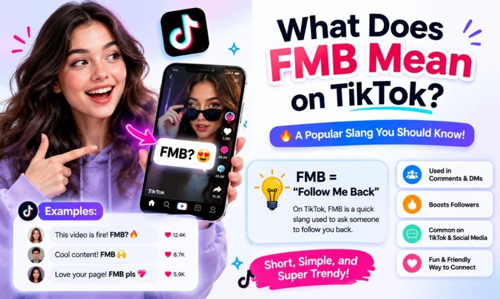 What Does FMB Mean on TikTok?