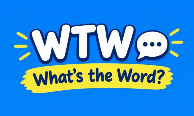 WTW Meaning in Text Clear Definition, Examples & Uses