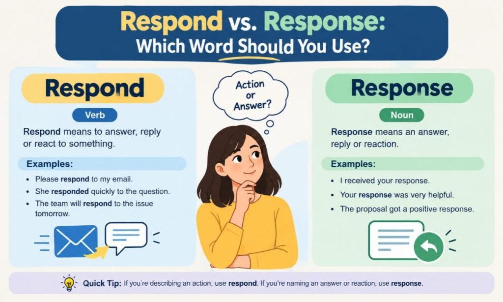 Respond vs. Response_ Which Word Should You Use_