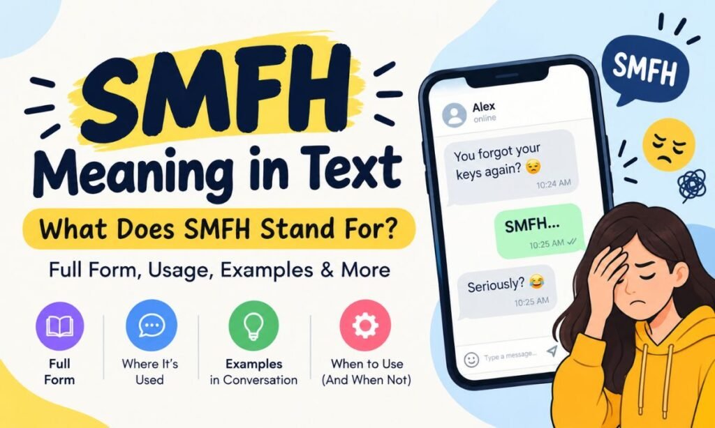 SMFH Meaning Full Form, Usage & Examples (2026)