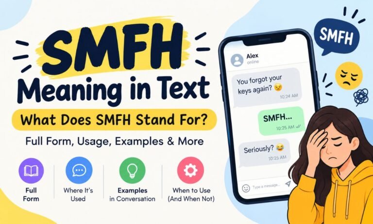 SMFH Meaning Full Form, Usage & Examples (2026)