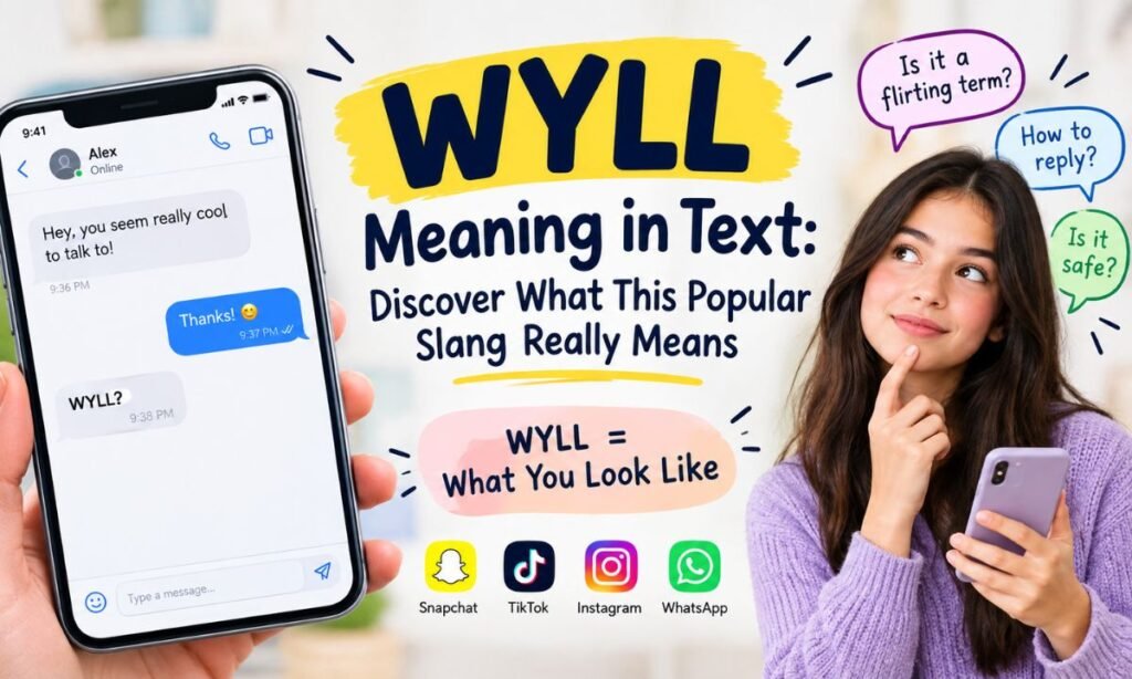 WYLL Meaning in Text Discover What This Popular Slang Really Means