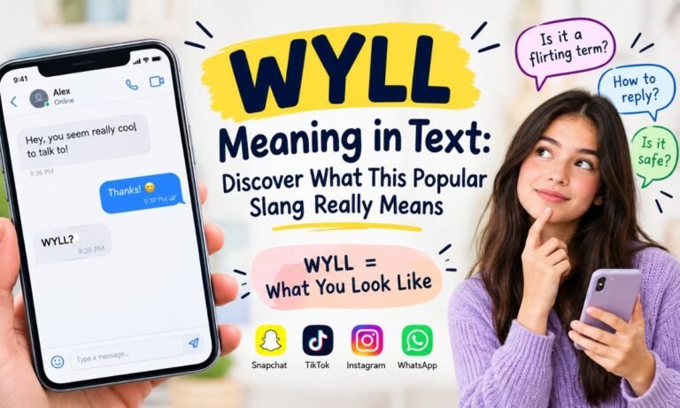 WYLL Meaning in Text Discover What This Popular Slang Really Means