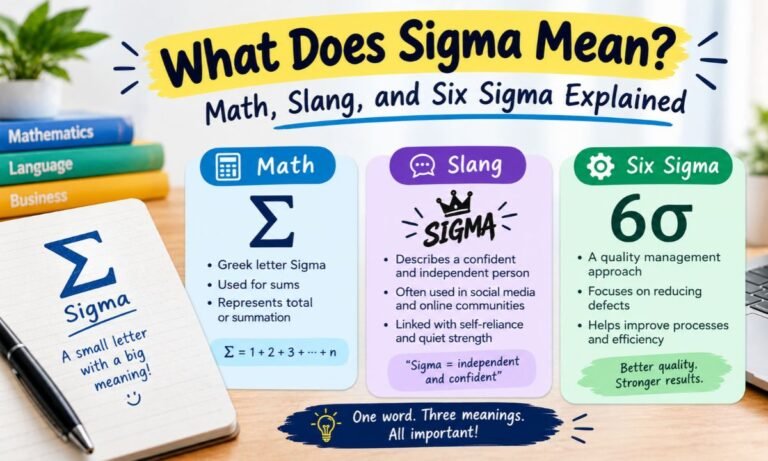 What Does Sigma Mean_ Math, Slang, and Six Sigma Explained